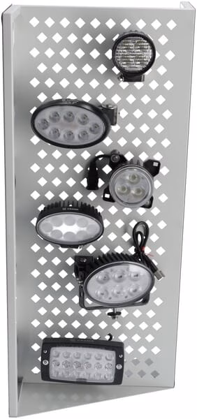 Expositor ventas LED apta para Claas - Imagen 4