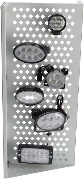 Expositor ventas LED apta para Claas 4 Expositor ventas LED apta para Claas - Imagen 4
