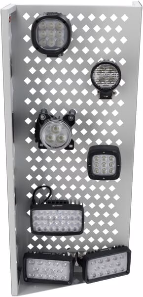 Expositor ventas LED apta para VALTRA - Imagen 4