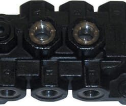 Válvula 8/3 vías 12 V DC DFE-052-8B-G06-1