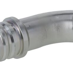 Racor de prensado 4SH-DN40-1.1/2" BSP a 45°