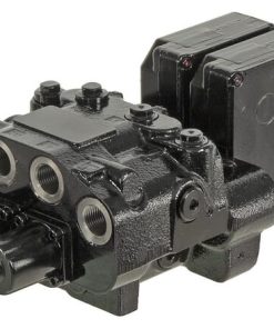 Set válv. control LS, 12V DC