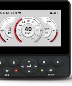 Pantalla HMI de 4.3"