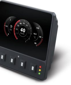 Pantalla HMI de 4.3"