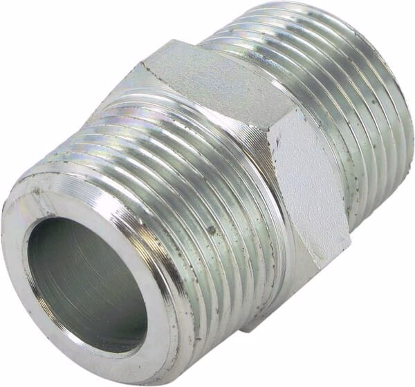 Adaptador, rosca M-M BSPT 1" - Imagen 3