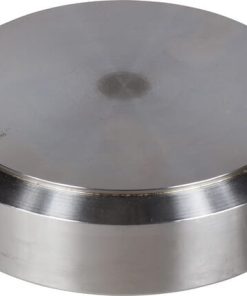 Base reforzada cilindro Ø140, B=40 mm