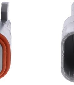 Juego de conectores DT de 2 clavijas macho + hembra