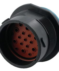 Casquillo del bastidor 19 P. Male HDP20
