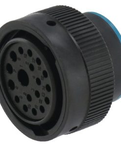 Carcasa para enchufe 18 polos Hembra HDP20