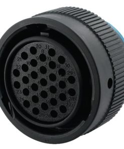 Carcasa para enchufe 31 polos Hembra HDP20 5 Carcasa para enchufe 31 polos Hembra HDP20