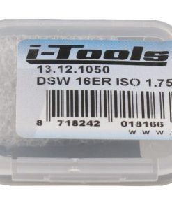 Pl. macho roscar 16ER ISO 1,75