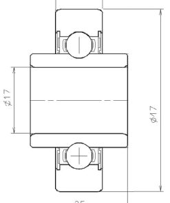 Rodamiento de rodillos