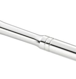 Llave carraca reversible mango metálico 1/2"
