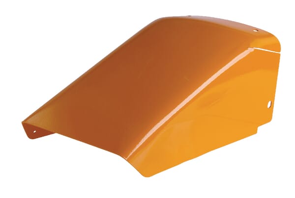 Protección contra golpes naranja 3 Protección contra golpes naranja - Imagen 3