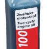 Aceite para motores de 2 tiempos Titan 100 ml para reservar 3 Aceite para motores de 2 tiempos Titan 100 ml para reservar