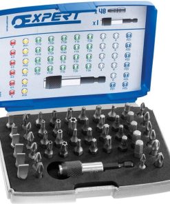 Caja elem+ acc 1/4" 49 piezas 3 Caja elem+ acc 1/4" 49 piezas