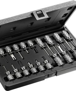 Juego herramientas extracción