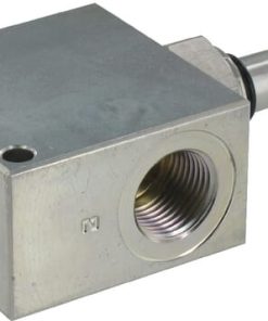 Válvula de control 2/2 EC10M NC 24VDC 1/2" BSP