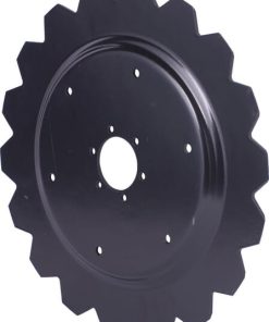 Disco dentado de 15" rueda tapadora SD Prosem K 5 Disco dentado de 15" rueda tapadora SD Prosem K