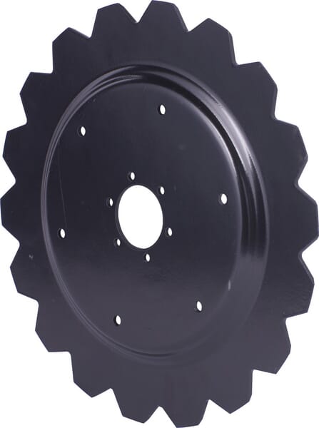 Disco dentado de 15" rueda tapadora SD Prosem K 3 Disco dentado de 15" rueda tapadora SD Prosem K - Imagen 3