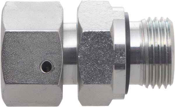 Racor rosca a bloque con tuerca loca 15L- R1/2" 4 Racor rosca a bloque con tuerca loca 15L- R1/2" - Imagen 4