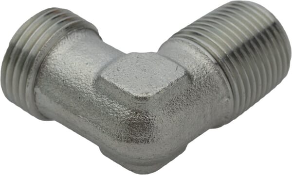 Racor rosca a bloque con tuerca loca 8L- M22 3 Racor rosca a bloque con tuerca loca 8L- M22 - Imagen 3