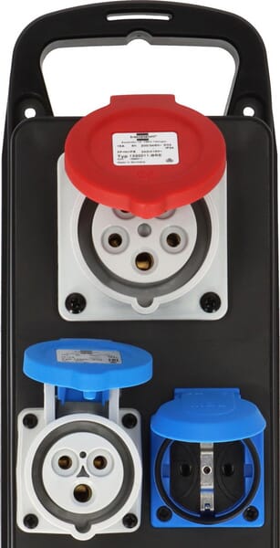 Distribuidor de energía 230V/400V 9 Distribuidor de energía 230V/400V - Imagen 9