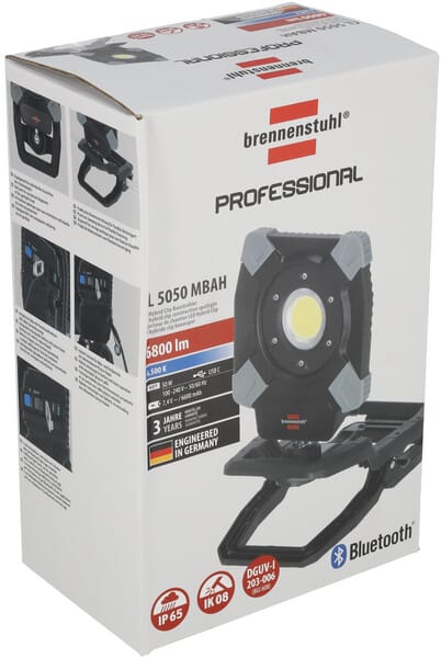 Batería múltiple LED de trabajo híbrida CL 5050 MBAH 7 Batería múltiple LED de trabajo híbrida CL 5050 MBAH - Imagen 7