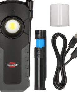 Linterna LED HL 1000 ACW