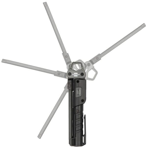 Linterna LED HL400AC 18 Linterna LED HL400AC - Imagen 18