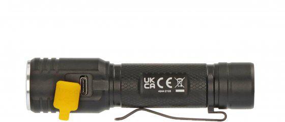 Linterna LED LuxPremium TL410A 400 lm 10 Linterna LED LuxPremium TL410A 400 lm - Imagen 10