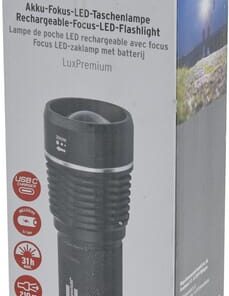 Linterna LED LuxPremium TL1201AF