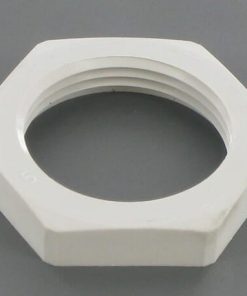 Tuerca M25x1,5; PA; Gris