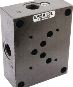 Placa base lateral 1/2