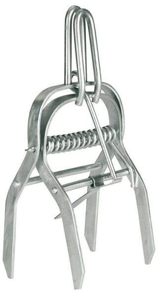 Trampa para topos Yankee con asa de sujeción 3 Trampa para topos Yankee con asa de sujeción - Imagen 3