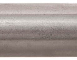 Racor pasamuros 18L acero inox.