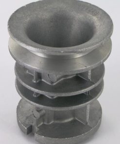 Brida de cuchilla