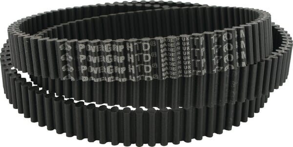 Correa dentada TP 1760 2 Correa dentada TP 1760 - Imagen 2