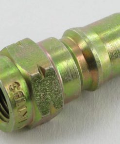 Acoplador 1/8"