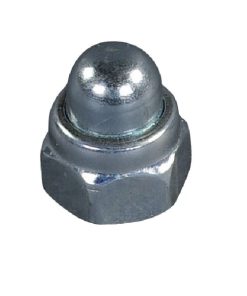Tuerca de sombrero M6