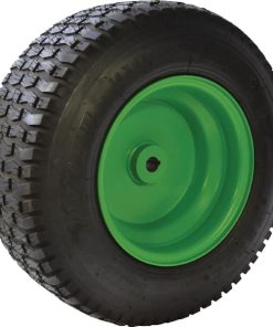 Rueda trasera verde S/N 3 Rueda trasera verde S/N