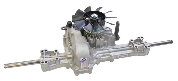 Transmisión hidrostática K46 1 Transmisión hidrostática K46