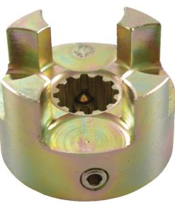 Cubo acanalado