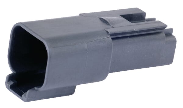 Conector de 2 vías 2 Conector de 2 vías - Imagen 2
