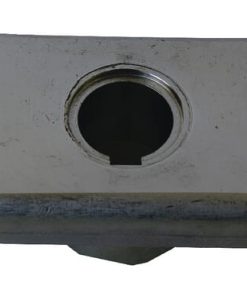 Brida de cuchilla