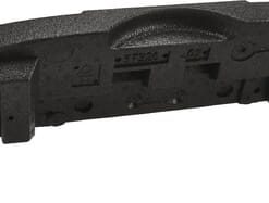 Cubierta para control negra