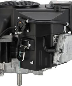 Motor, vertical de 14,5 HP, dos cilindros, Etesia