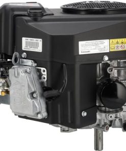 Motor, vertical de 14,5 HP, dos cilindros, Etesia