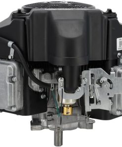 Motor, vertical de 14,5 HP, dos cilindros, Etesia