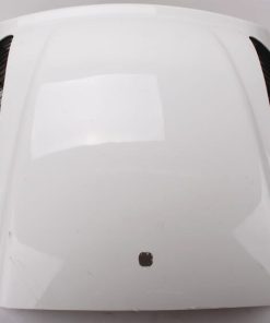 Cubierta del motor con aislante